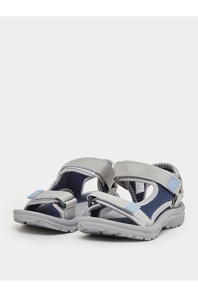Styli Comfort Sandals with Hook and Loop Closure