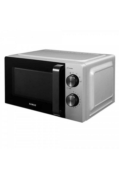 Samus Microwave Oven Samus SMC-20MS1 700W 20L Silver