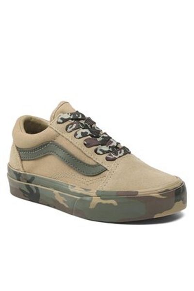 Vans boys' sneakers VN000W9TSQ71 natural