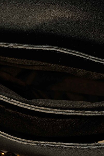 Polaris NTRL SAL DTY CPRZ 5FX Siyah Kadın Çapraz Çanta