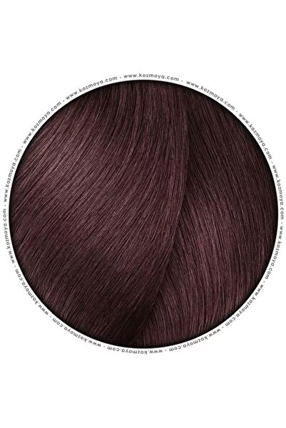 İNOA Amonyaksız Saç Boyası 60ml | 5.26 - Açık Kahve İrize Kızıl