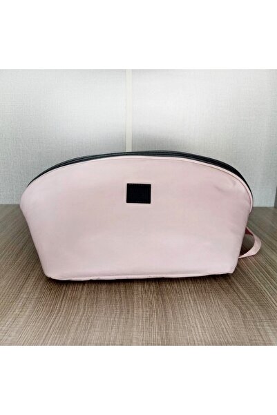Flippy 3-in-1 Portable Storage Bag for Underwear, Bras & Socks, 23 x 13 x 13 cm, Pink
