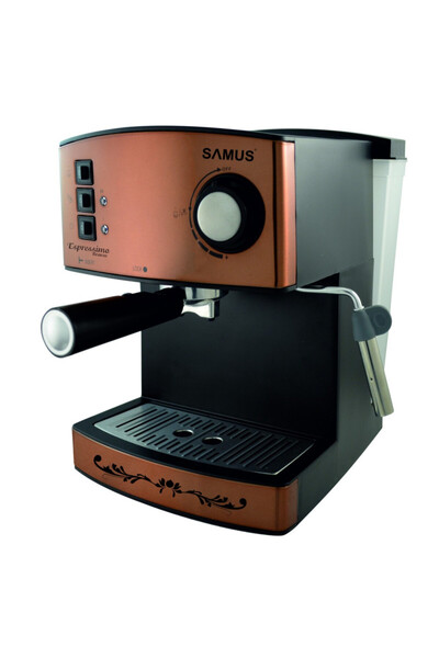 Samus Espressor Samus Espressimo 850W 15 bari 1.6l Bronze