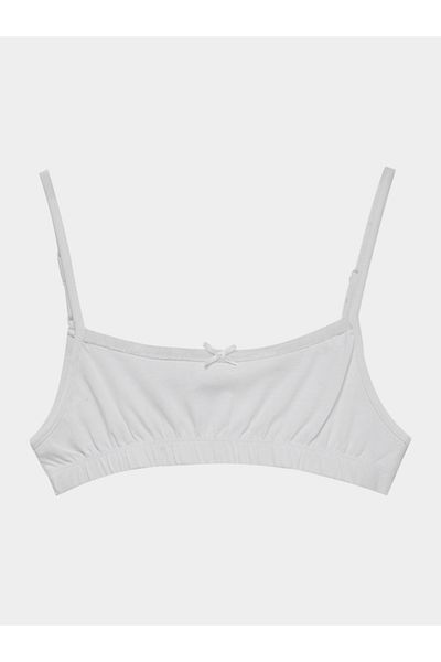 Styli Pack of 2 - Solid Strappy Crop Top