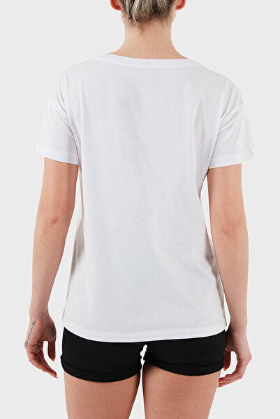 Armani Exchange Tricou Armani Exchage 100% bumbac, cu croială normală, cu logo-ul cu gâtul turn, tricou XW 000534   AF10359 U