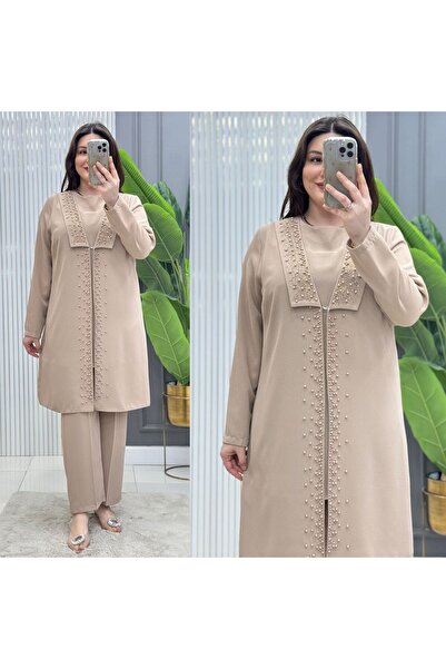 GK Bead Detailed Tunic Set