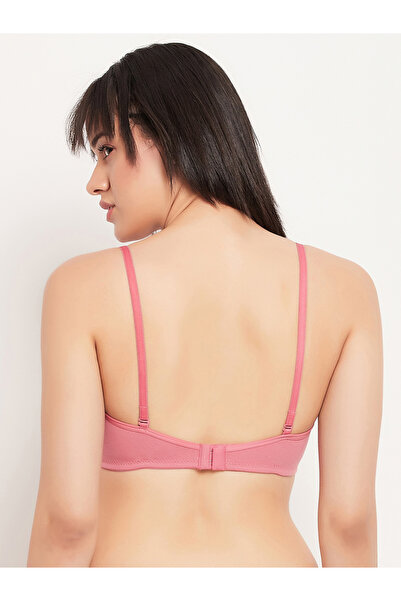 Clovia By Styli Women Multicolor Pack of 3 Padded Non-Wired Full Cup Bras