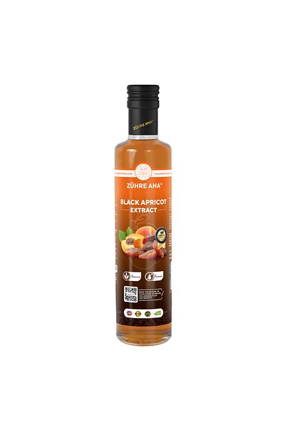 Zühre Ana Zuhre Ana Extract De Caise Negre 340 gr – 100% Natural –