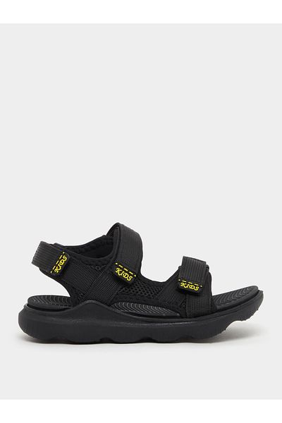 Styli Comfort Sandals with Hook and Loop Closure
