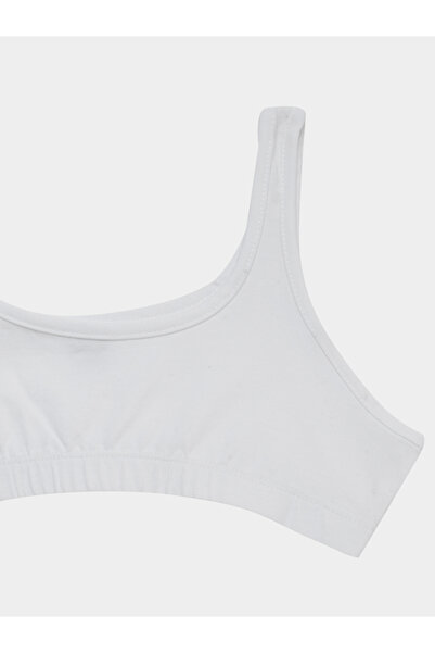 Styli Pack of 2 - Solid Scoop Neck Crop Top