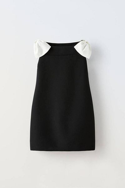 GAistKids Rochie mini cu fundita pentru fete