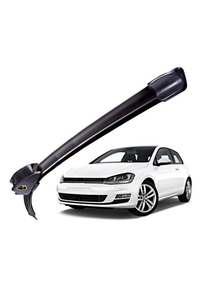 Rbw Mega Oto Market Otomobil Sileceği Muz Silecek Takımı 24/19 Inch 60/48 Cm Skoda Octavia 3 - Volks