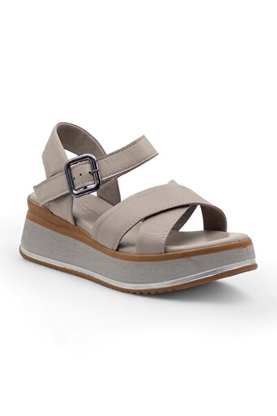 Voyager 9714 Women Leather Sandals