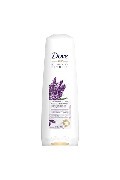Dove Conditioner Relaxing Ritual Lavender Oil and Rosemary Extract 350 ml