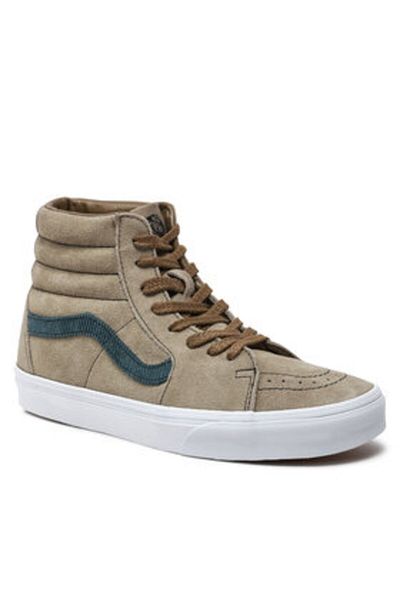 Vans vans men's sneakers VN0007NSCH81 gray