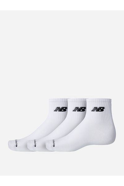 New Balance Set of 3 - Everyday Lightweight Ankle Socks