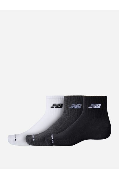 New Balance Set of 3 - Everyday Lightweight Ankle Socks