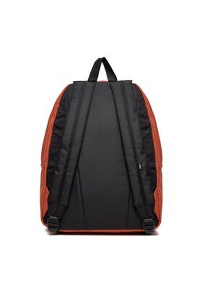 Vans vans unisex backpack VN000H4YEHC1 orange