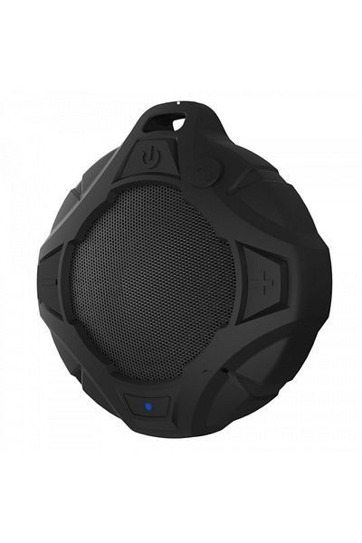 Samus Samus Explore Bluetooth 5W Portable Speaker Black
