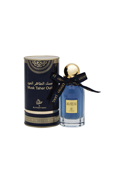 Otoori Apa de parfum Otoori Musk Musk Taher Oud, unisex, 80 ml