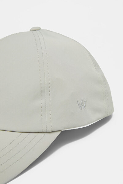 W Collection Stone Bamboo Hat