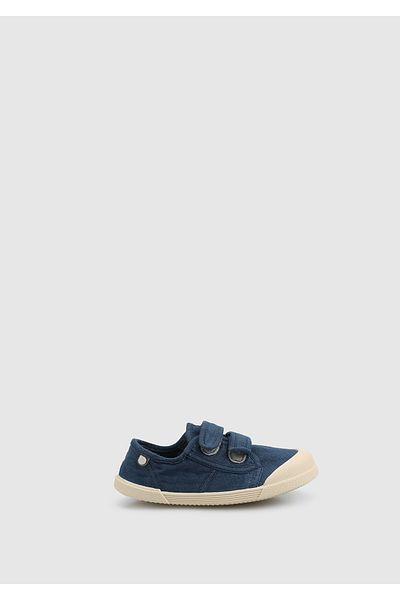 IGOR Blue Flat Sandals