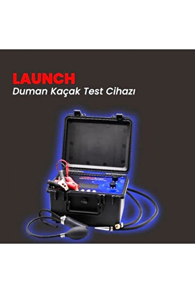 Launch -LEDSDM-001 Launch Digital Smoke Diagnostic Machine