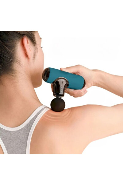 Beoka Aparat masaj portabil Premium, 5 capete, 5 viteze, motor silentios, 120...