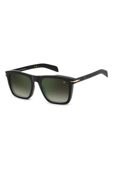 David Beckham Db 7000/S-003‐Black Unisex Sunglasses