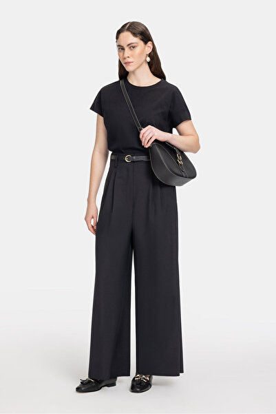 W Collection Black tshirt