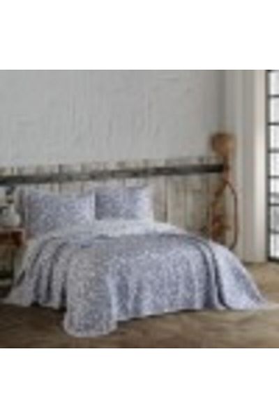 NazeninHome pilotă dublu jacquard, Nazenin Home, Royal (albastru)