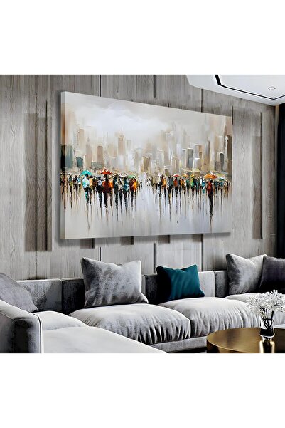 EMYA HOME Pictură pe pânză cu oameni