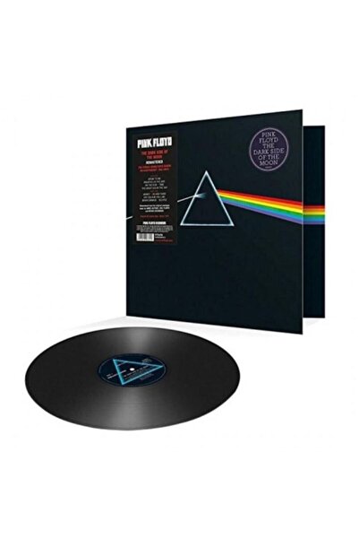 Plak İstasyonu Pink Floyd The Dark Side Of The Moon LP Plak