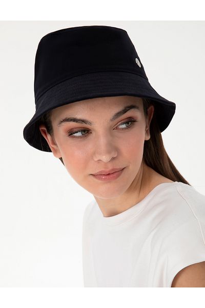 Pierre Cardin Navy Blue Hat 50308749-Vr033
