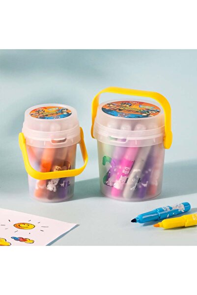 Deli قلم لباد ASST. EC154-12