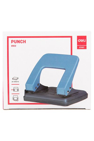 Deli Punch ASST. E0102