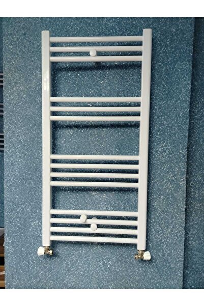 DECOPAN 60x100 Beyaz Havlupan Radyatör (14 BORULU)