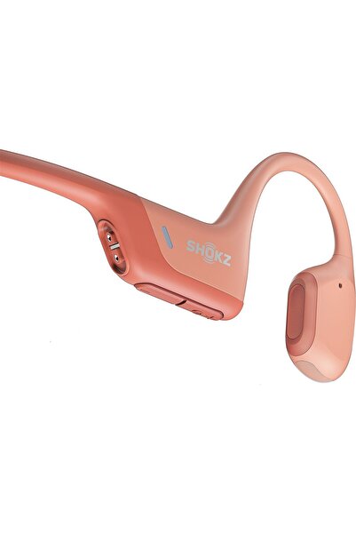 Shokz OpenRun Pro 2 Kemikten İletimli Kablosuz Kulaklık Turuncu