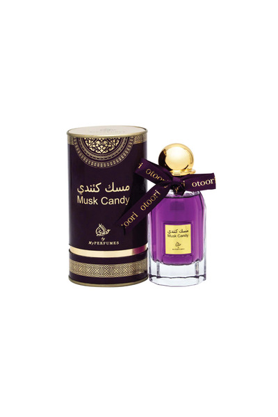 Otoori Apa de parfum Otoori Musk Candy, unisex, 80 ml