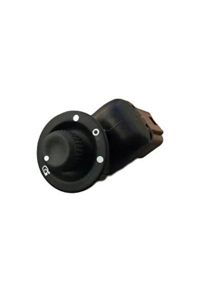 Enva Renault Laguna Katlanır Dikiz Ayna Ayar Düğmesi Anahtarı 2001-2007