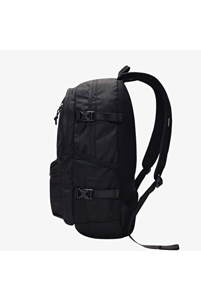 Converse Straight Edge Unisex Siyah Sırt Çantası