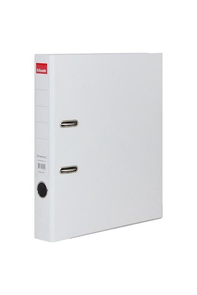 Esselte 9945 Eco Plastic Folder Narrow - White
