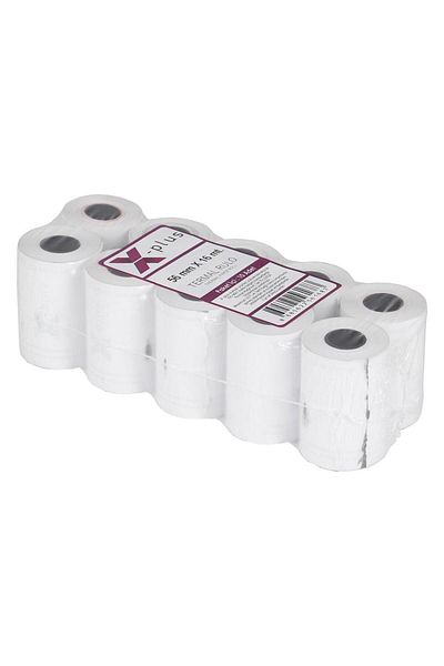 OFIX X-Plus Thermal Roll 56 mm X 16 m 48 G/M² 10 Pieces