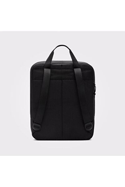 Converse Small Square Unisex Siyah Sırt Çantası
