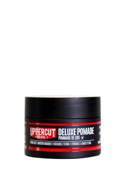 Uppercut Deluxe Deluxe Pomade Wax 30 gr - Güçlü Tutuş, Yüksek Parlaklık