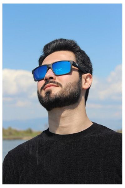 Olivier Philippe -9102Sport Polarized Sunglasses
