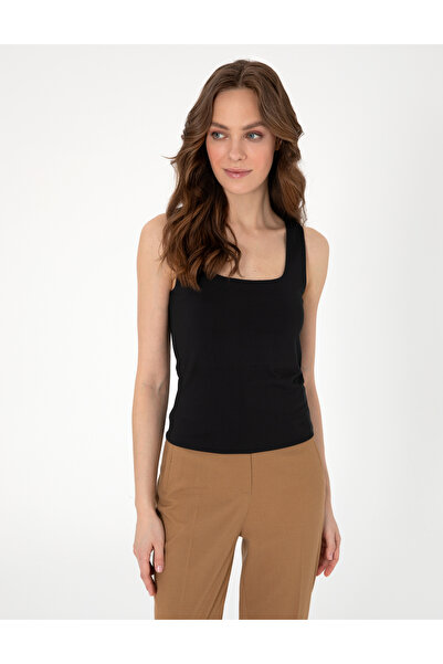 Pierre Cardin Μαύρο Ex. Μπλουζάκι Στενής Γραμμής 50306560-VR046