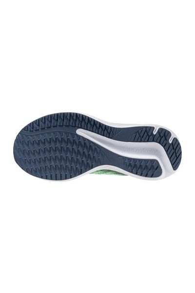 MIZUNO Enerzy Rider Jr Unisex Children's Shoes Green