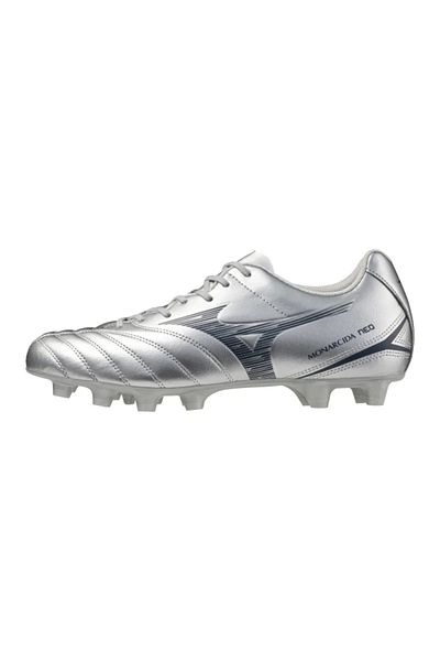 MIZUNO Ανδρικά παπούτσια ποδοσφαίρου Monarcida Neo 3 Select γκρι