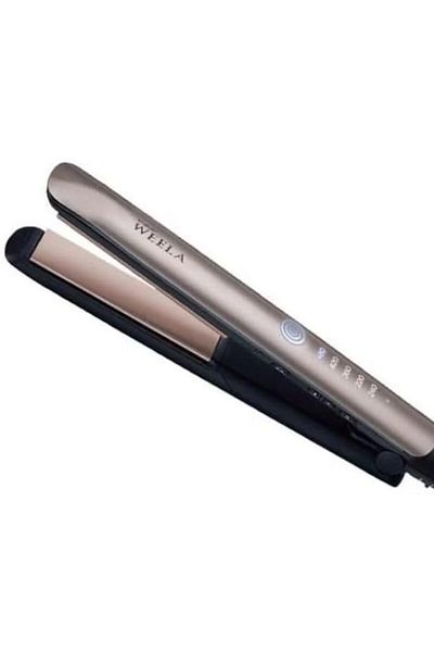 weela Professional Digital Flat Iron for Keratin Treatment from Wella, 45 Watts